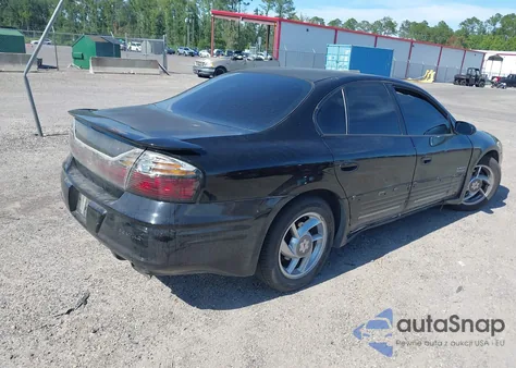 2000 Pontiac Bonneville Ssei z USA, uszkodzony, nr VIN 1G2HZ5413Y4248907